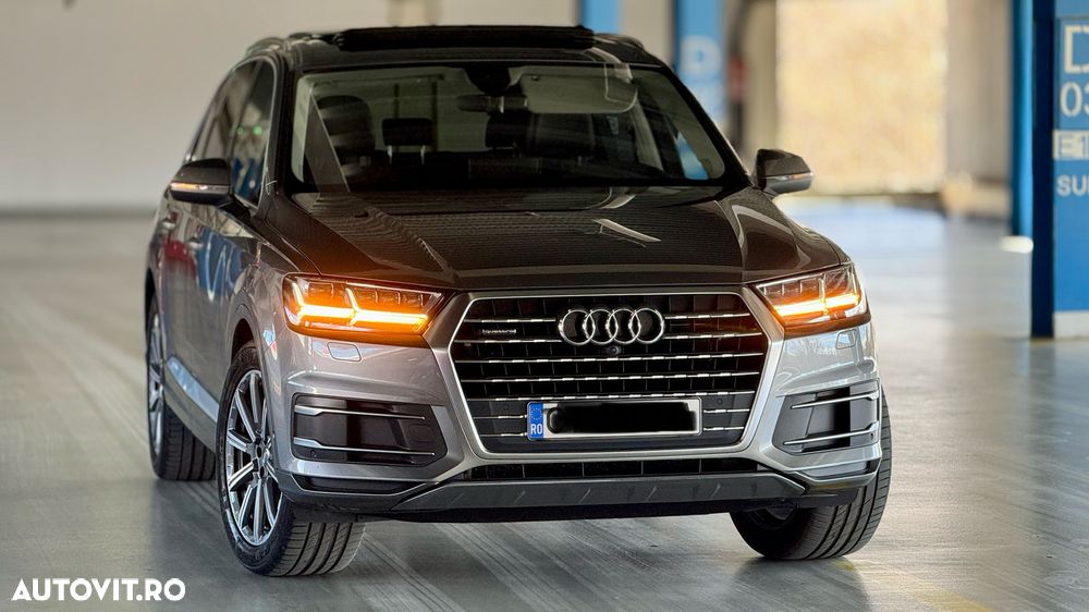 Audi Q7 - 1