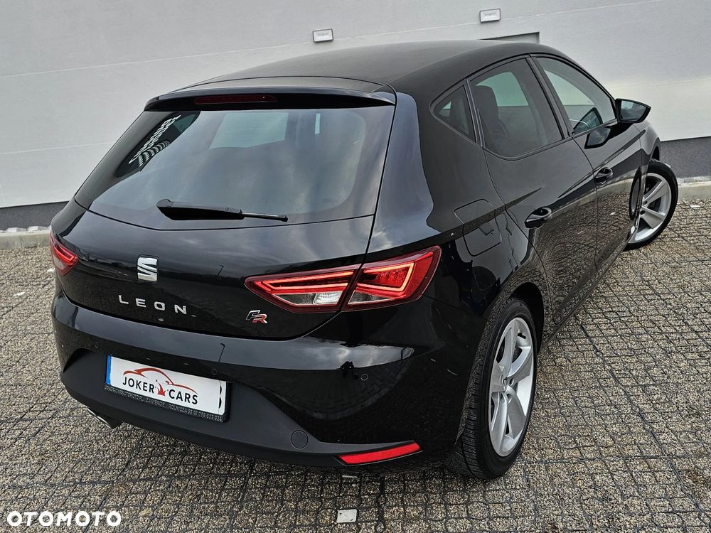 Seat Leon 2.0 TDI DPF Start&Stop FR - 23