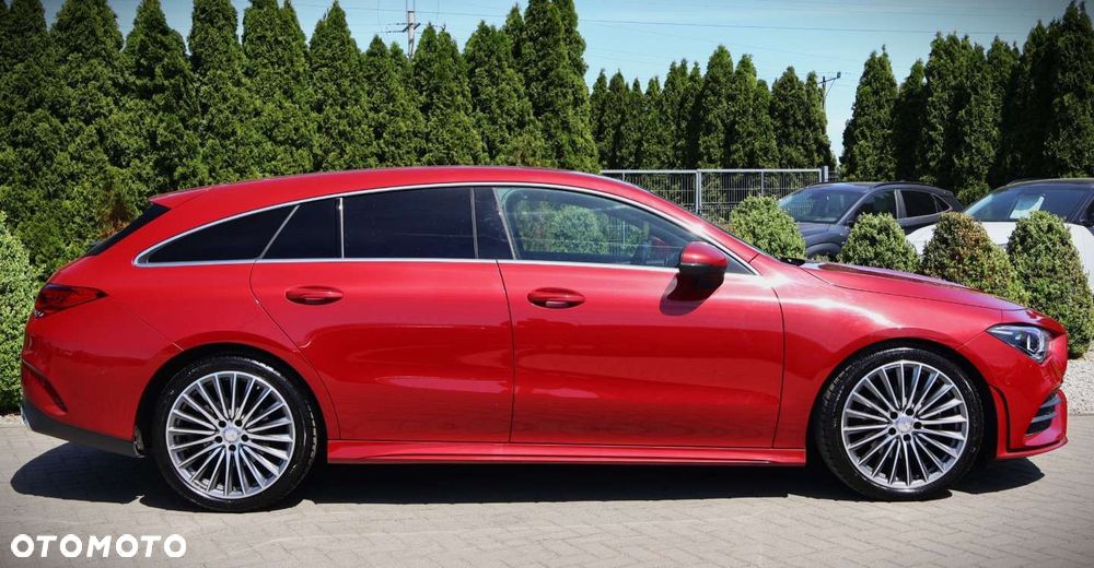 Mercedes-Benz CLA - 5