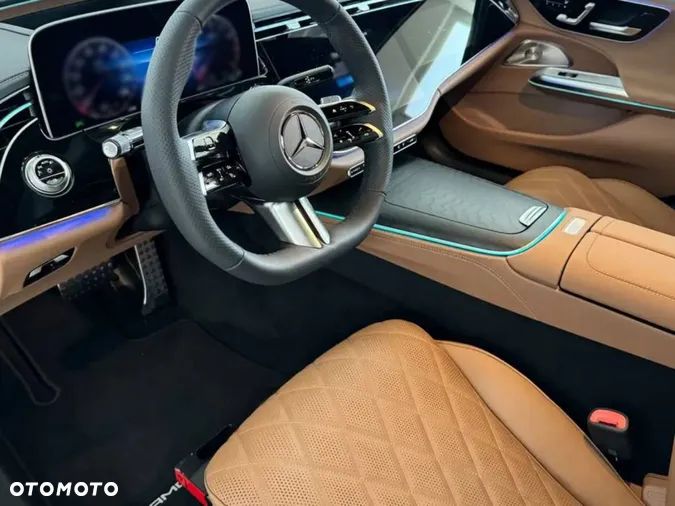 Mercedes-Benz Klasa E 400 d 4-Matic 9G-TRONIC - 5