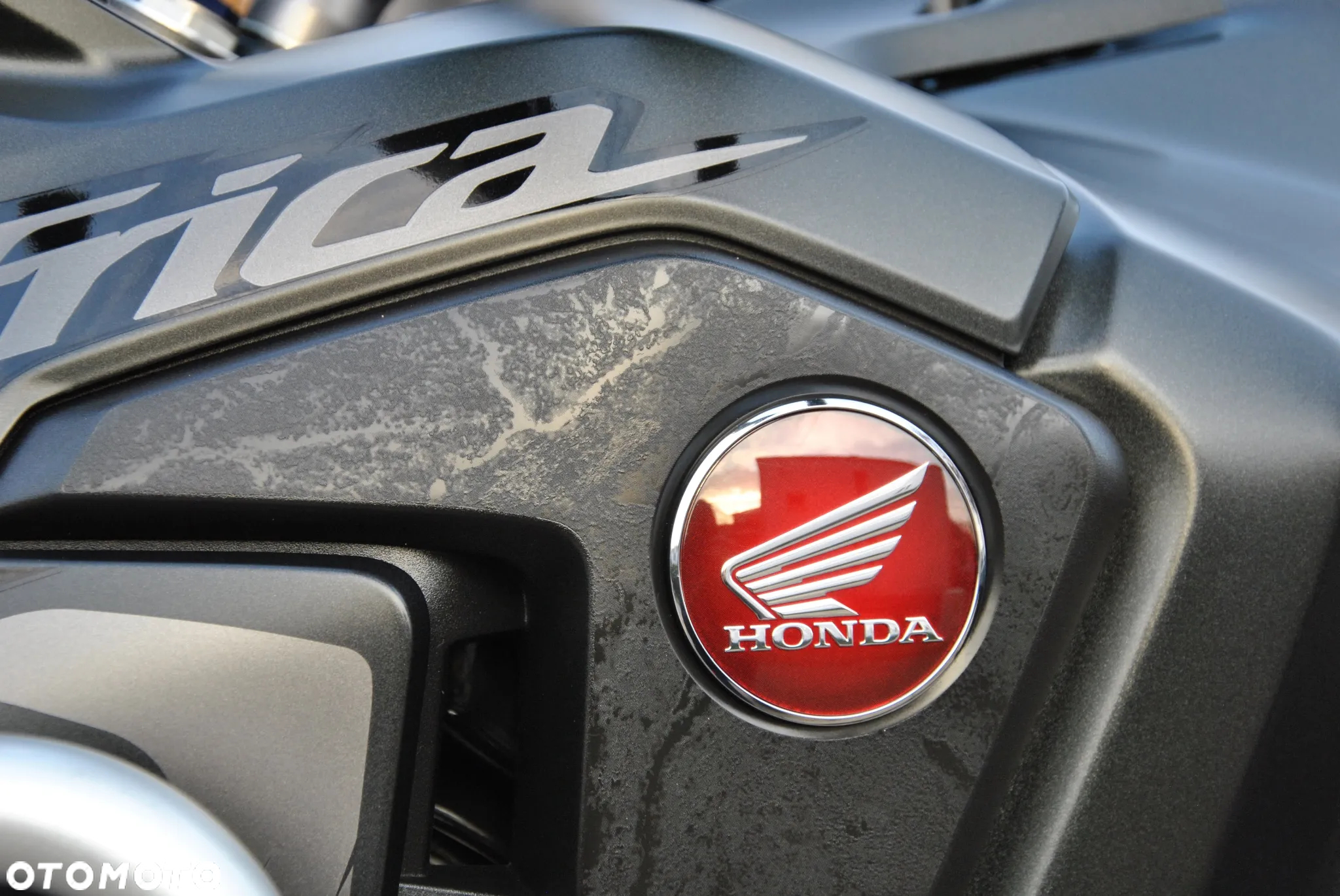 Honda CRF
