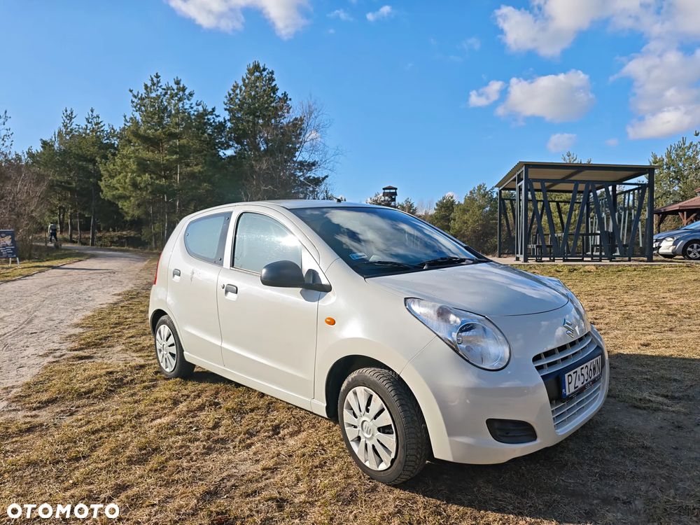 Suzuki Alto 1.0 Comfort - 20