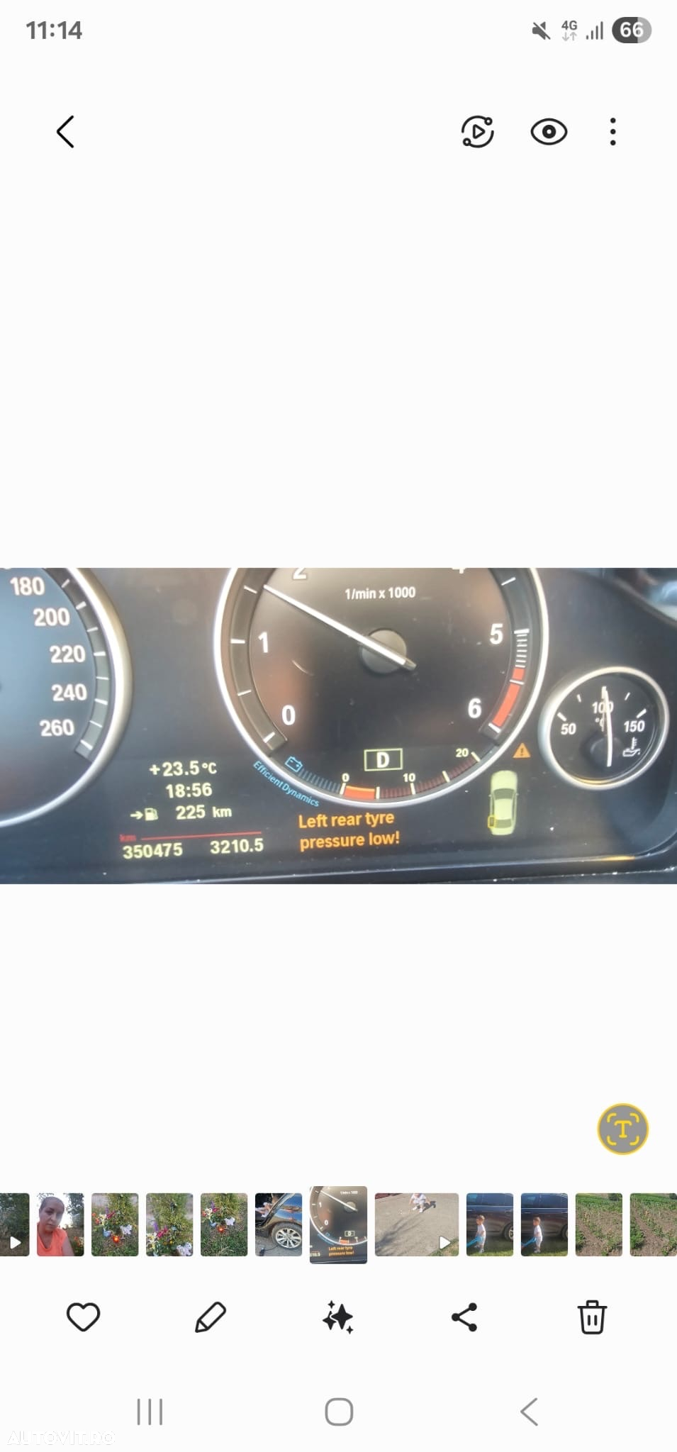 BMW Seria 5 525d xDrive - 12