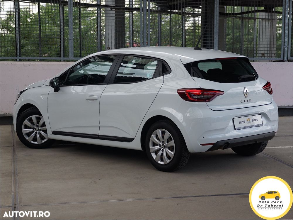 Renault Clio V 1.0 TCe Life - 14