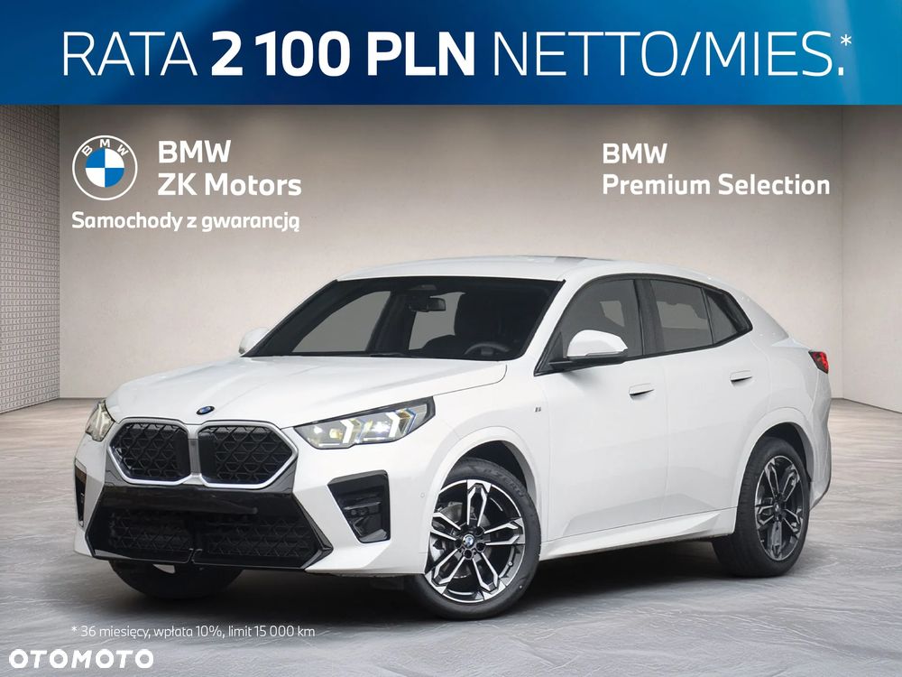 BMW X2 sDrive18d M Sport - 1