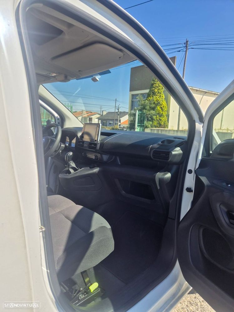 Citroën Berlingo 1.5 blue HDI M FEEL - 9