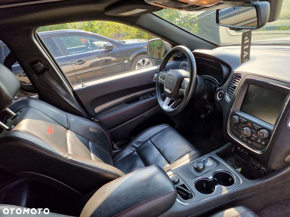 Dodge Durango 5,7 R/T - 19