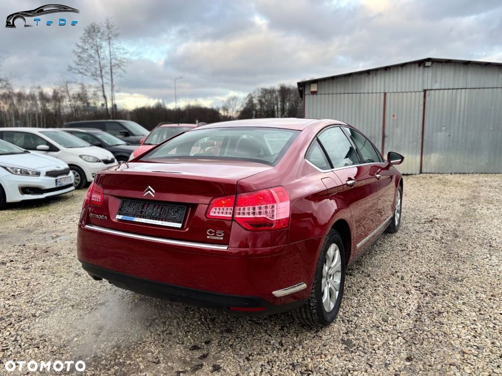 Citroën C5 1.6 THP 16V Dynamique My Way - 12