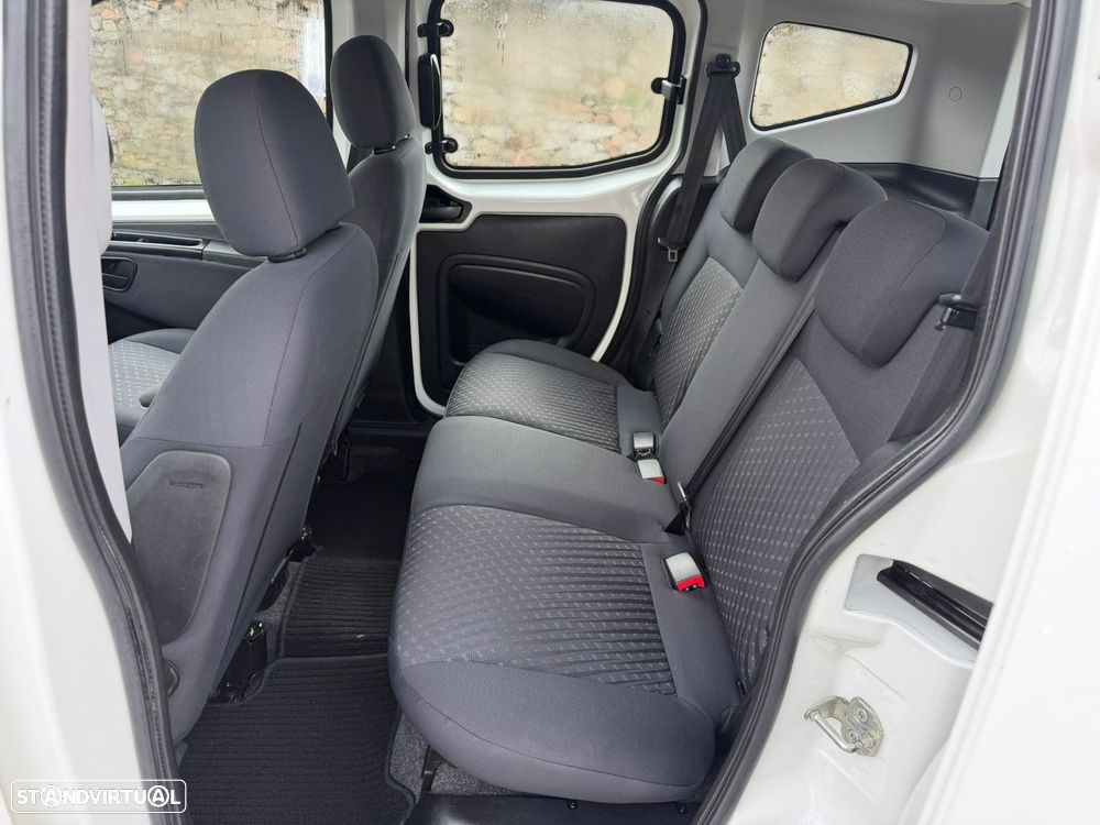 Peugeot Bipper Tepee HDi 75 - 13