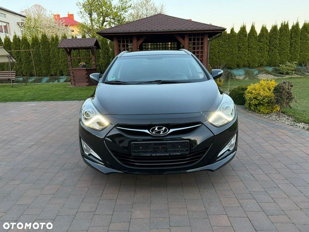 Hyundai i40 - 2
