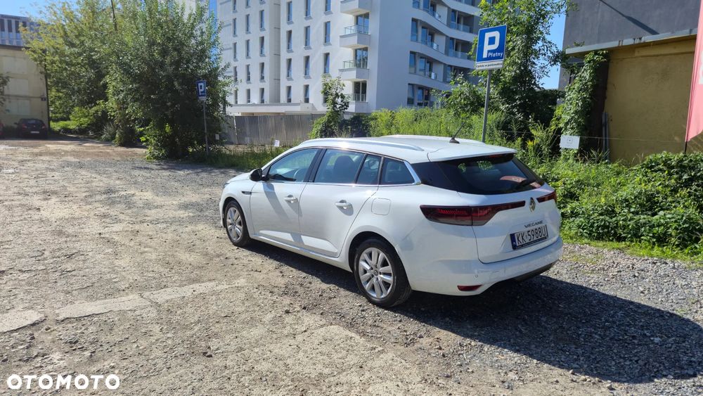Renault Megane 1.6 E-TECH Plug-In Zen - 4