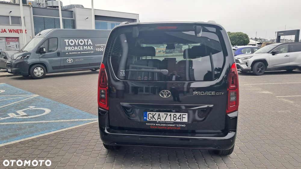Toyota Proace City Verso 1.5 D-4D VIP - 8