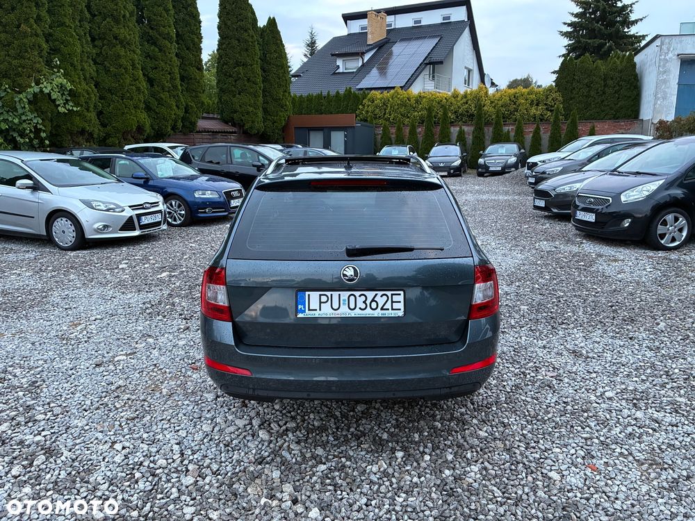 Skoda Octavia 1.6 TDI (Green tec) Active - 6