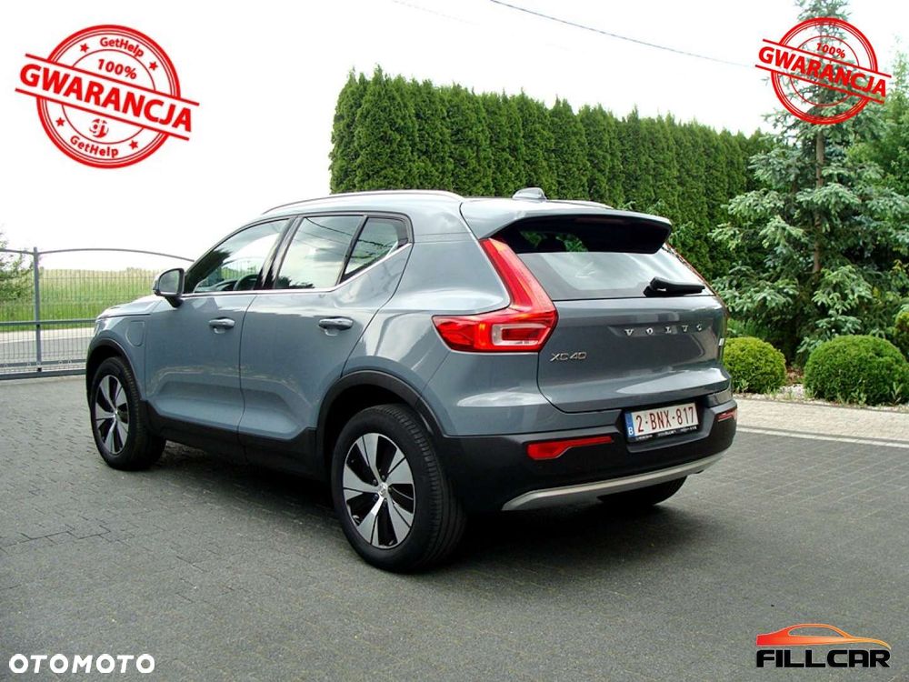 Volvo XC 40 T4 Plug-In Hybrid Inscription - 7