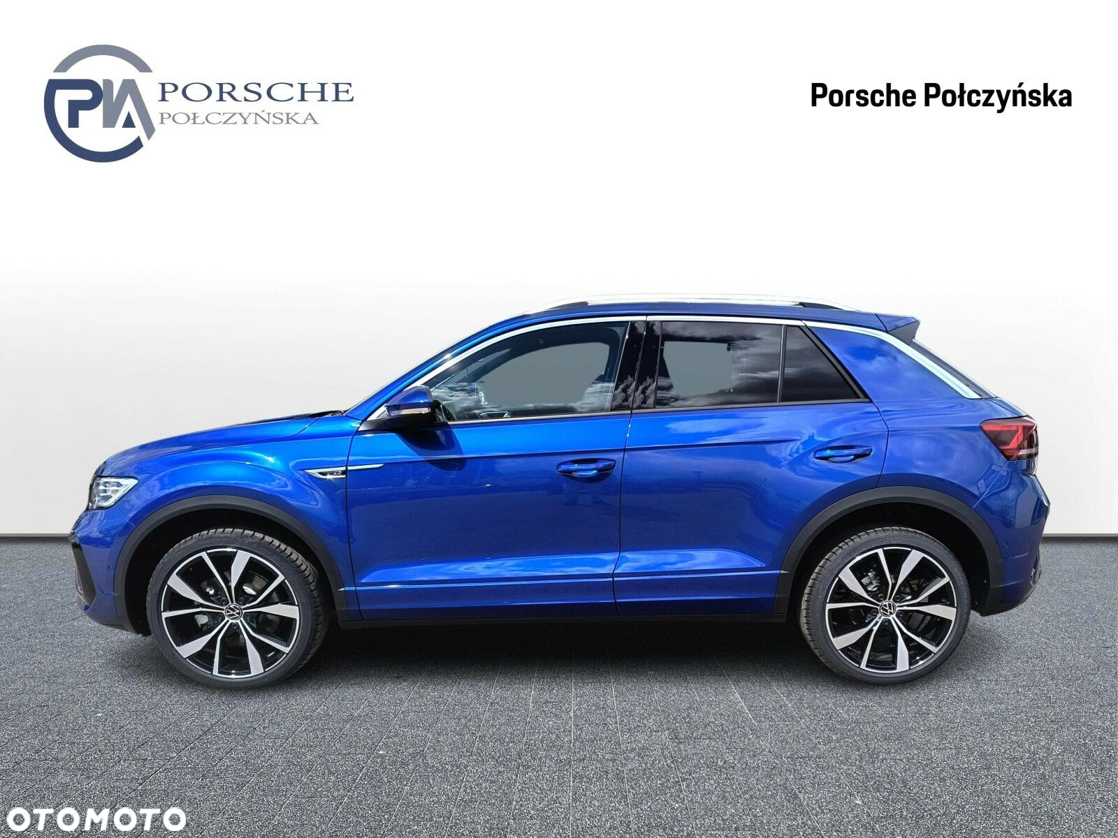 Volkswagen T-Roc 1.5 TSI R-Line Plus DSG - 2