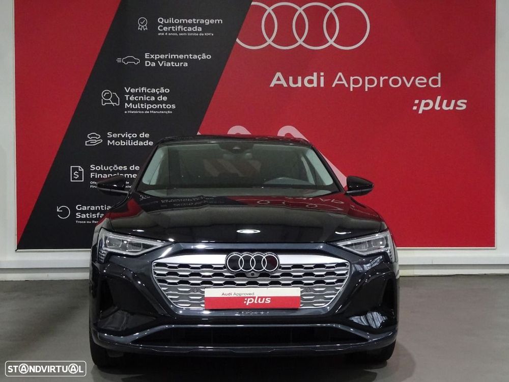 Audi Q8 e-Tron Sportback 55 quattro Advanced - 8