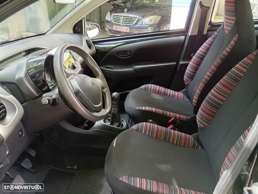 Citroën C1 PureTech Feel - 11