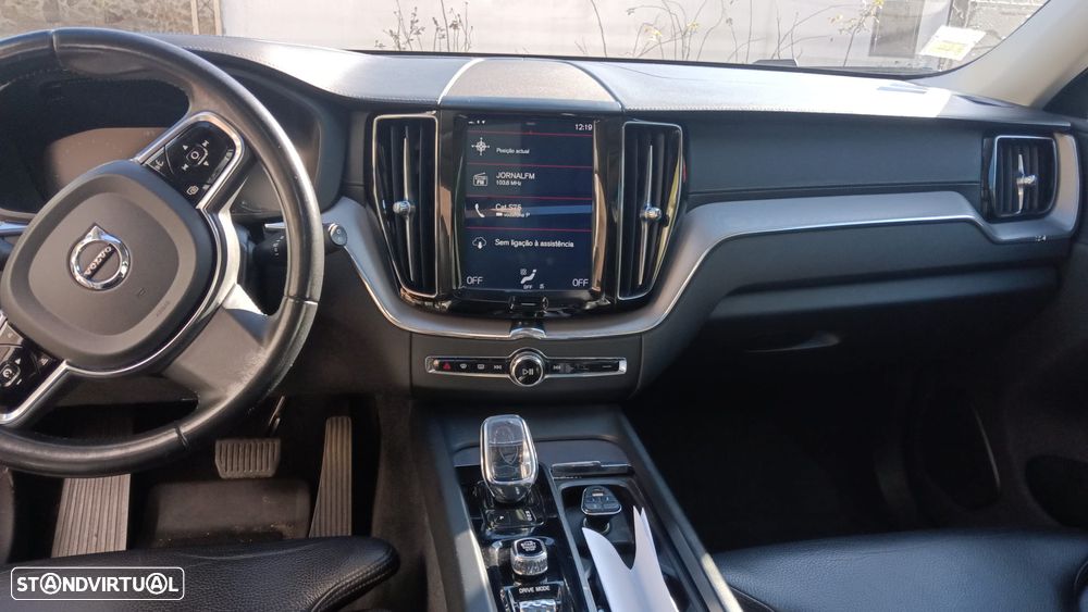 Volvo XC 60 2.0 T8 PHEV Inscription AWD - 11