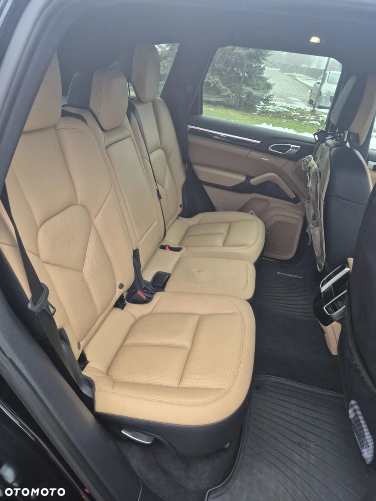 Porsche Cayenne Diesel - 14