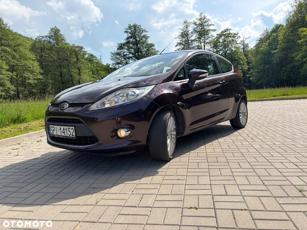 Ford Fiesta 1.25 Titanium - 6