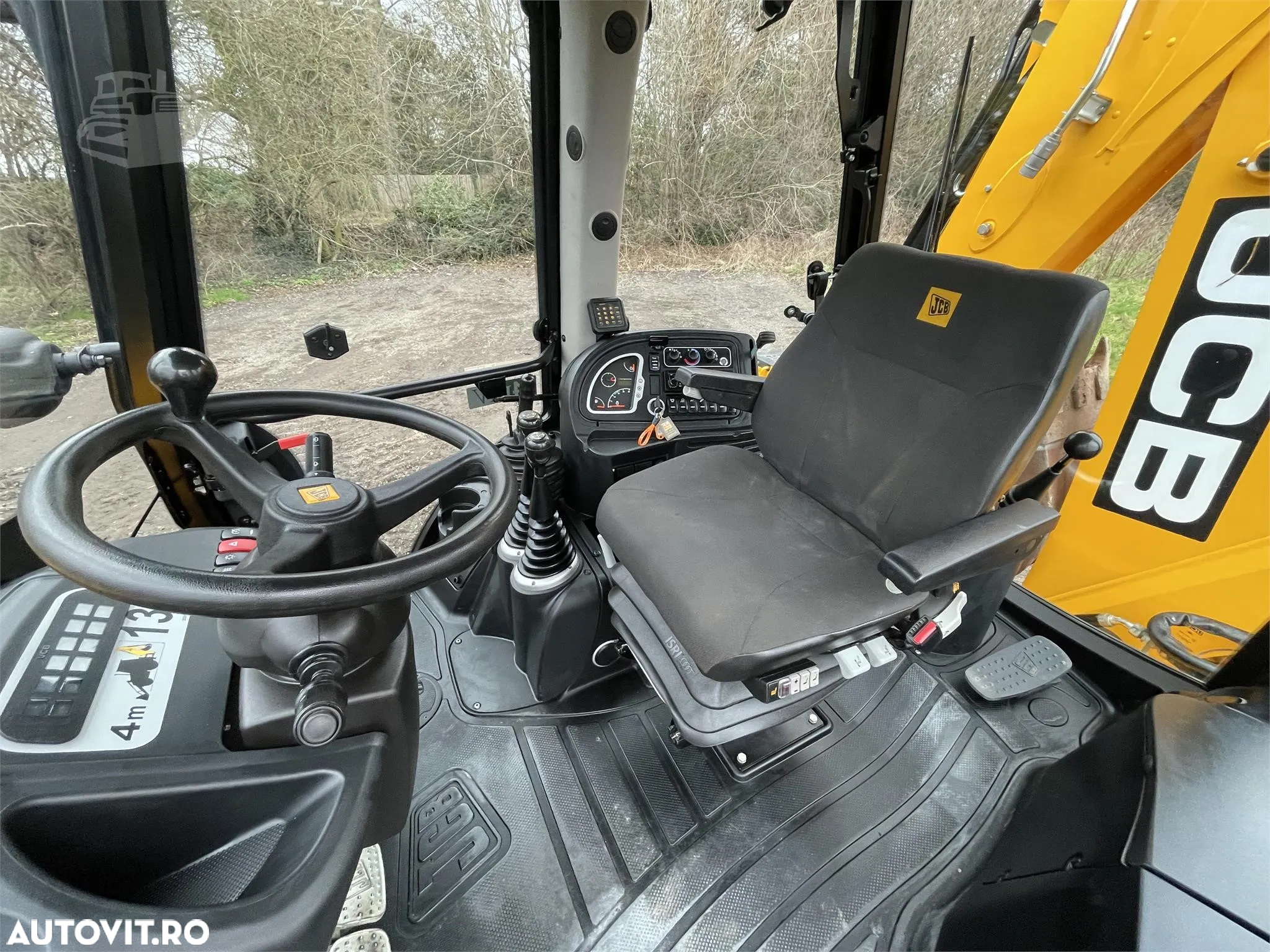 JCB 3CX CONTRACTOR PRO - 19