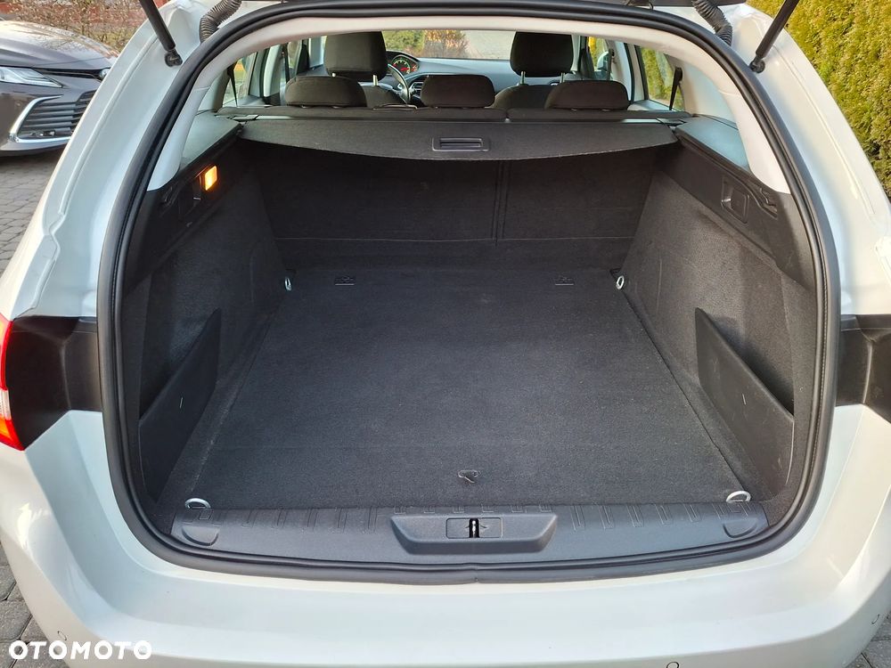 Opel Astra 1.6 CDTI Enjoy S&S - 27