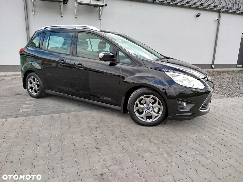 Ford Grand C-MAX 1.6 TDCi Start-Stop-System Titanium - 5