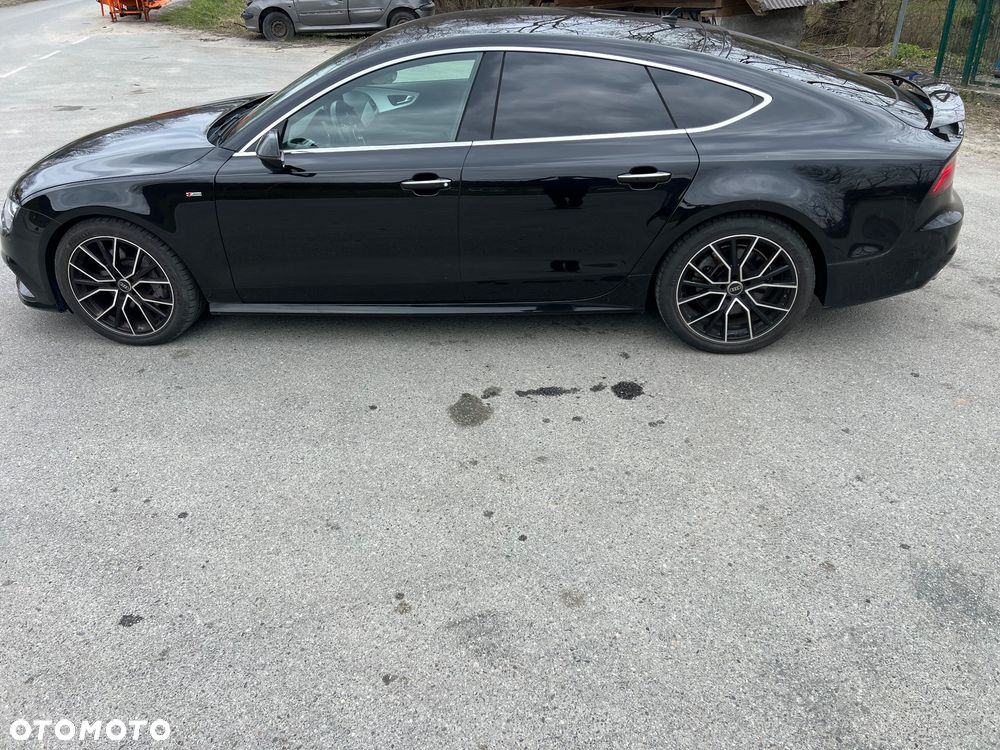 Audi A7 Sportback 3.0 TDI quattro S tronic sport selection - 7