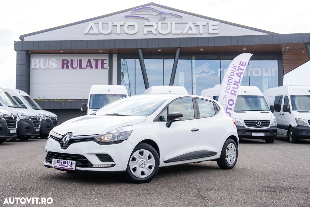 Renault Clio Estate dCi Zen - 2