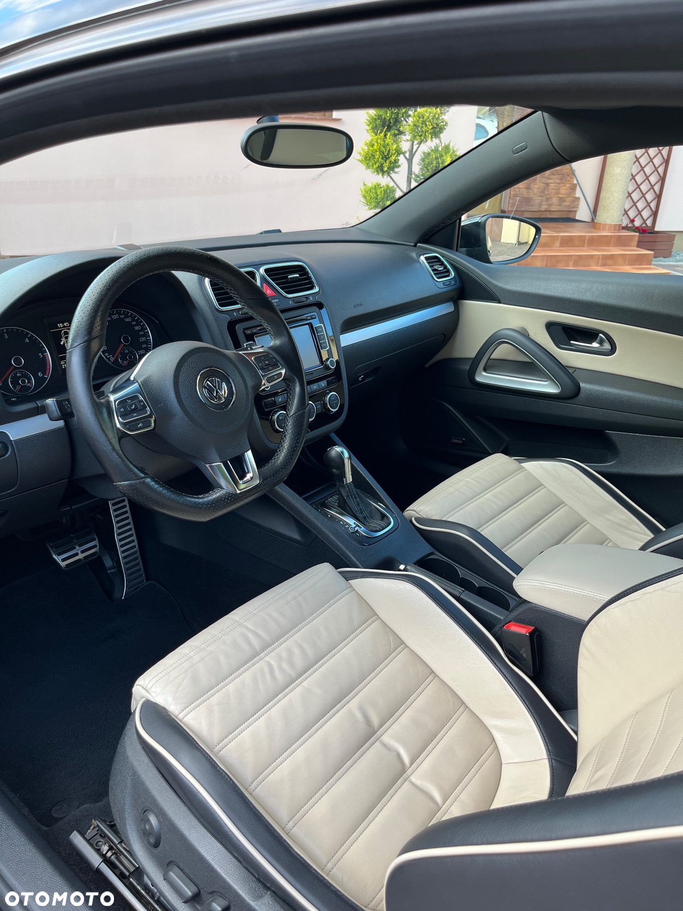 Volkswagen Scirocco 2.0 TDI DSG - 10
