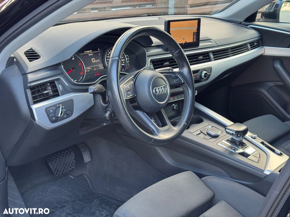 Audi A4 Avant 2.0 TDI S tronic Sport - 40