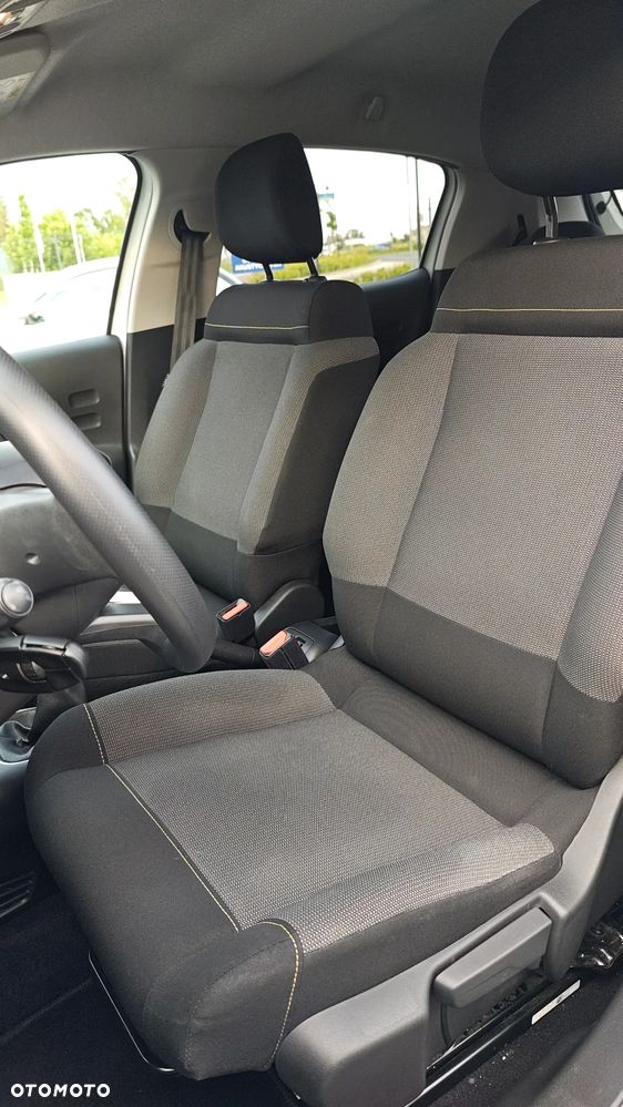 Citroën C3 Pure Tech 82 LIVE - 31