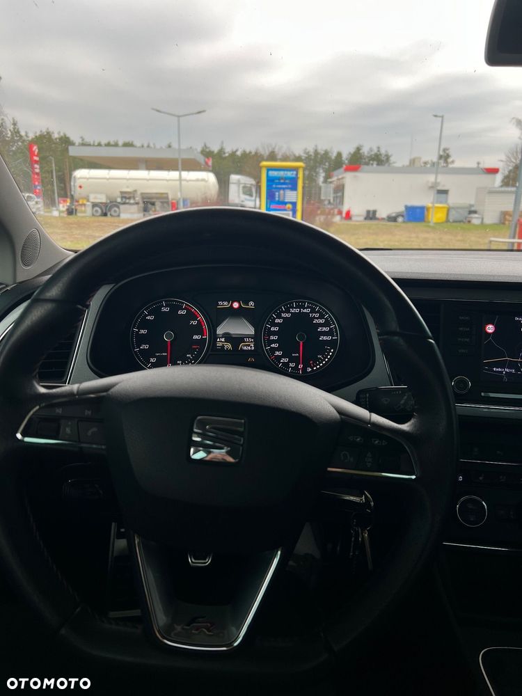 Seat Leon 1.8 TSI Start&Stop FR - 35