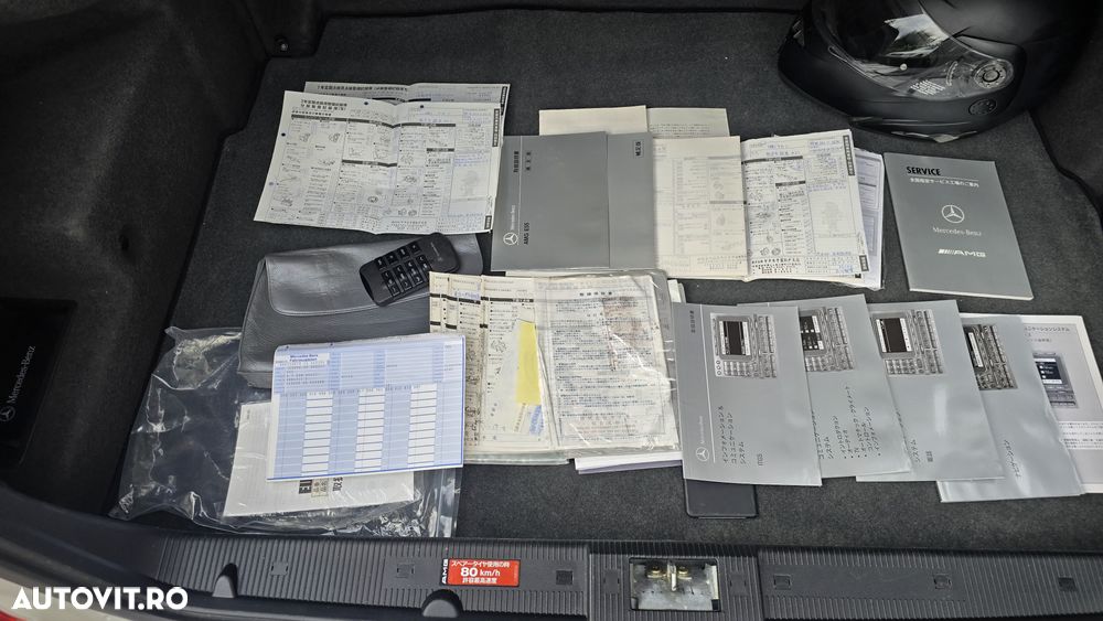 Mercedes-Benz E 55 AMG Aut Avantgarde - 8