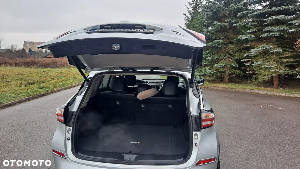 Nissan Murano 3.5 CVT Executive - 19