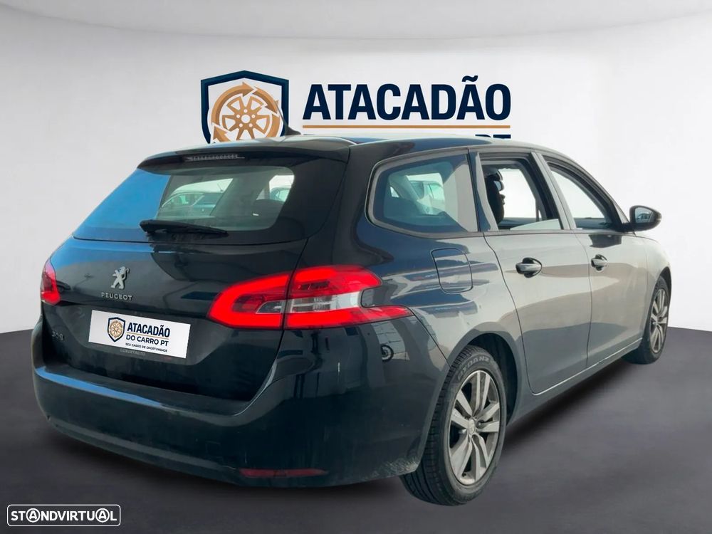 Peugeot 308 SW - 8