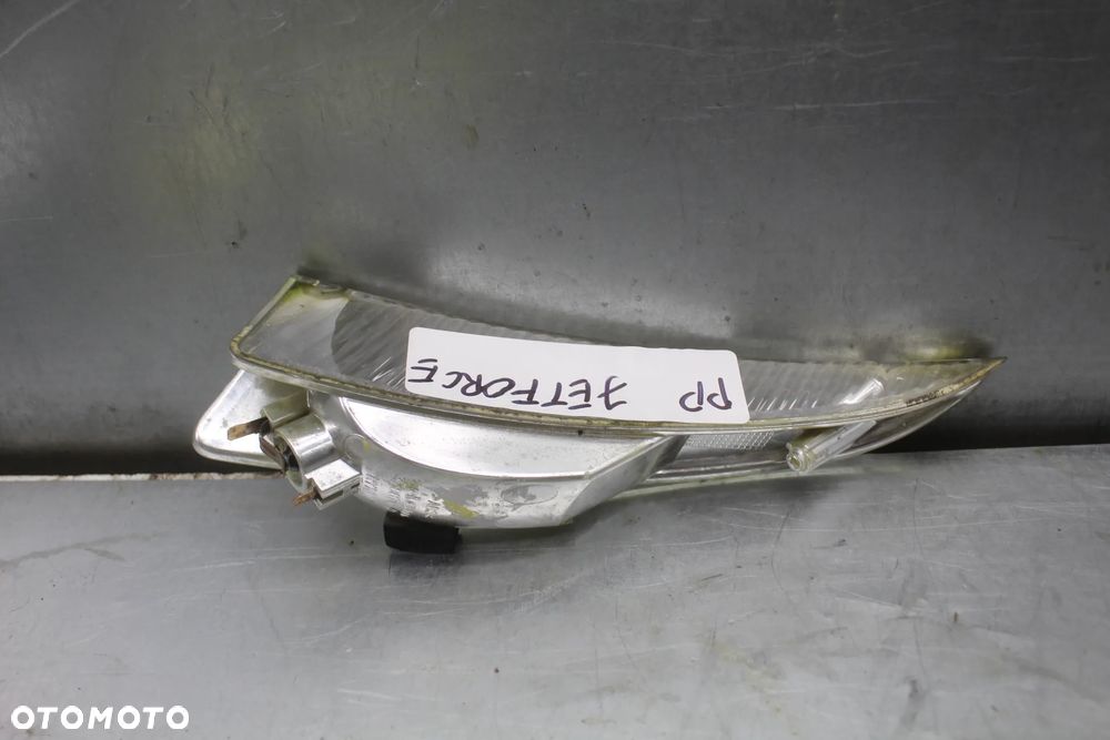 Peugeot Jet Force TSDI Wtrysk 50 Kierunkowskaz kierunek prawy przód przedni - 2