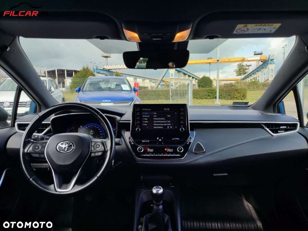 Toyota Corolla - 6