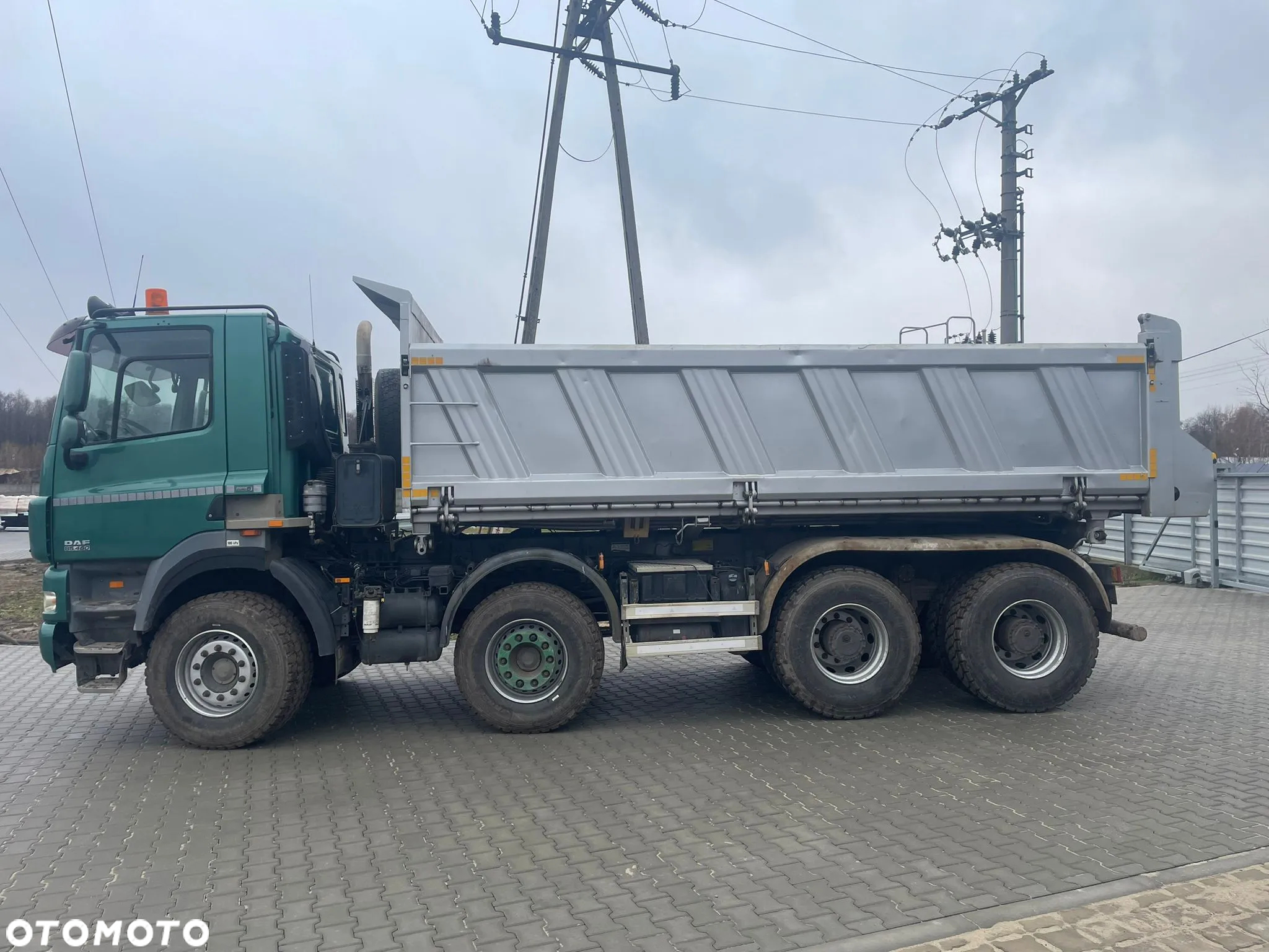 DAF CF85 460 - 5