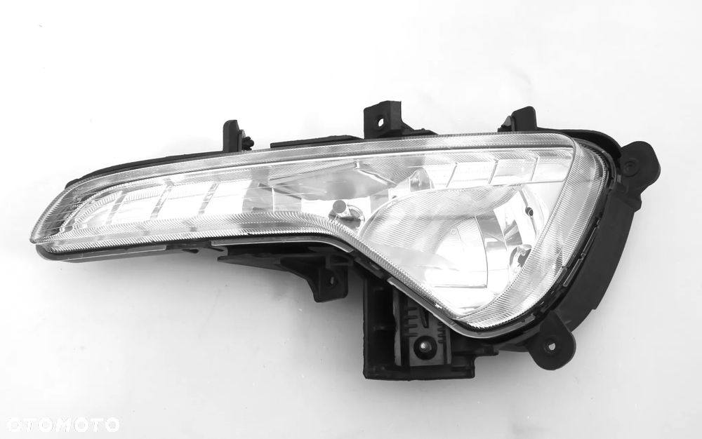 KIA SPORTAGE 3 III SL 2010 - 2015 halogen lampa w zderzak ramka ORYGINAŁ OE - 6