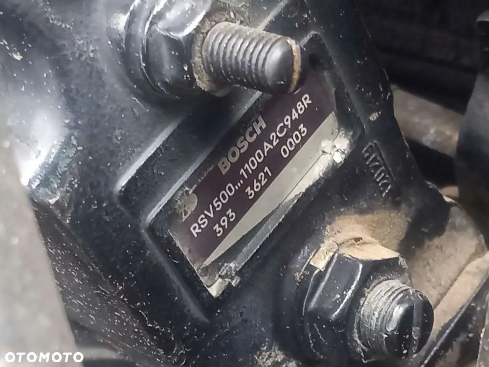 Silnik Cummins 6TA-590 Case MX150 - 8