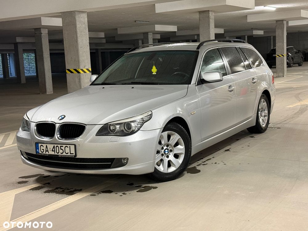 BMW Seria 5 - 7