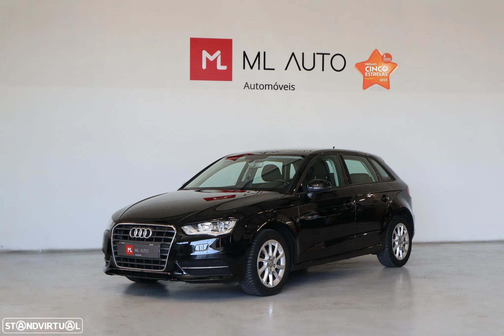 Audi A3 Sportback 1.6 TDI Advance - 1