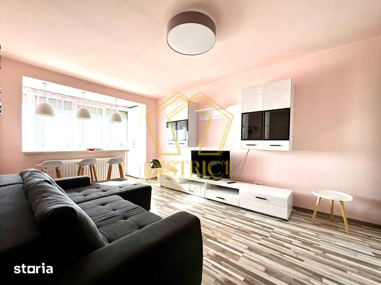 Apartament spatios cu 3 camere | Complexul Studentesc — fotografia 1