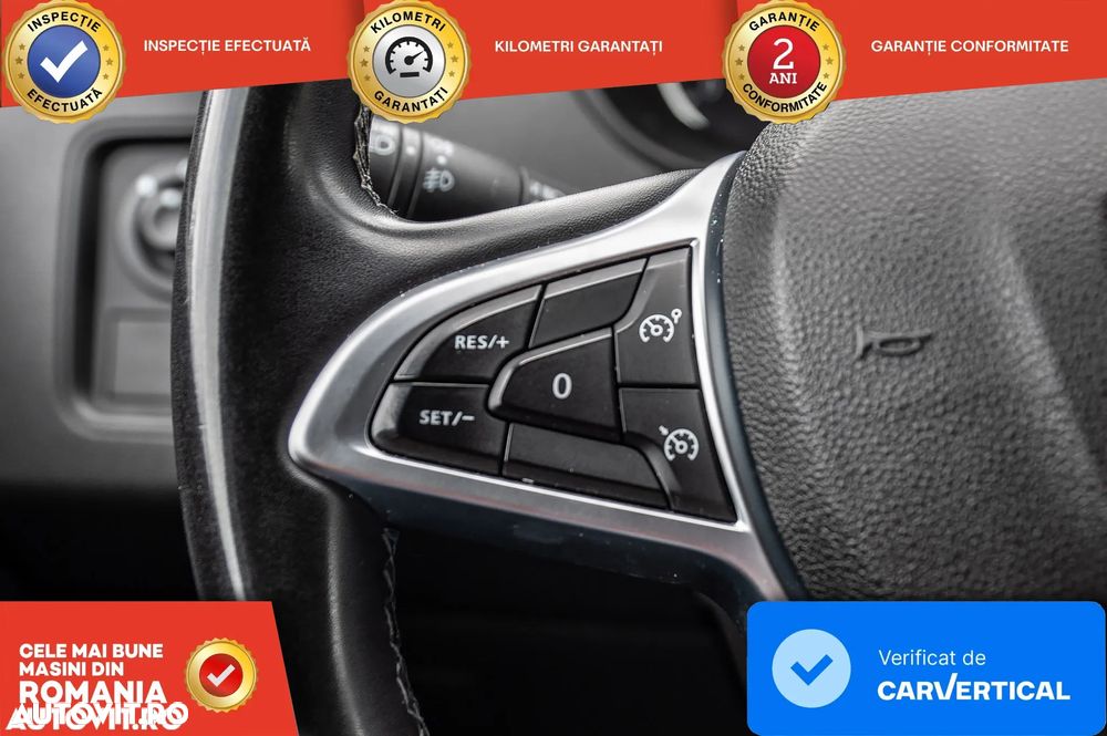 Dacia Duster TCe 150 EDC Prestige - 15