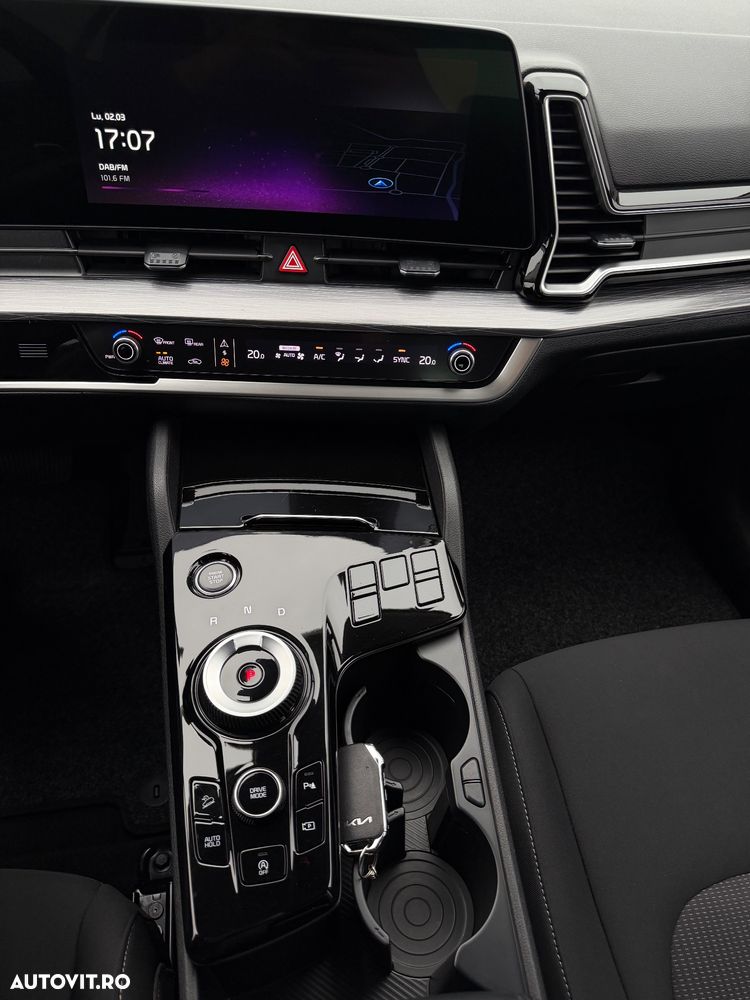 Kia Sportage 1.6 DSL MHEV 7DCT HP 4x2 Style - 10