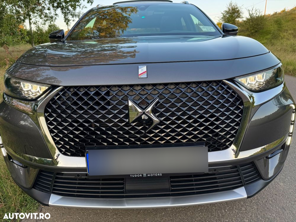 DS Automobiles DS 7 Crossback DS7 1.6 PHeV FWD 225 EAT8 OPERA - 8