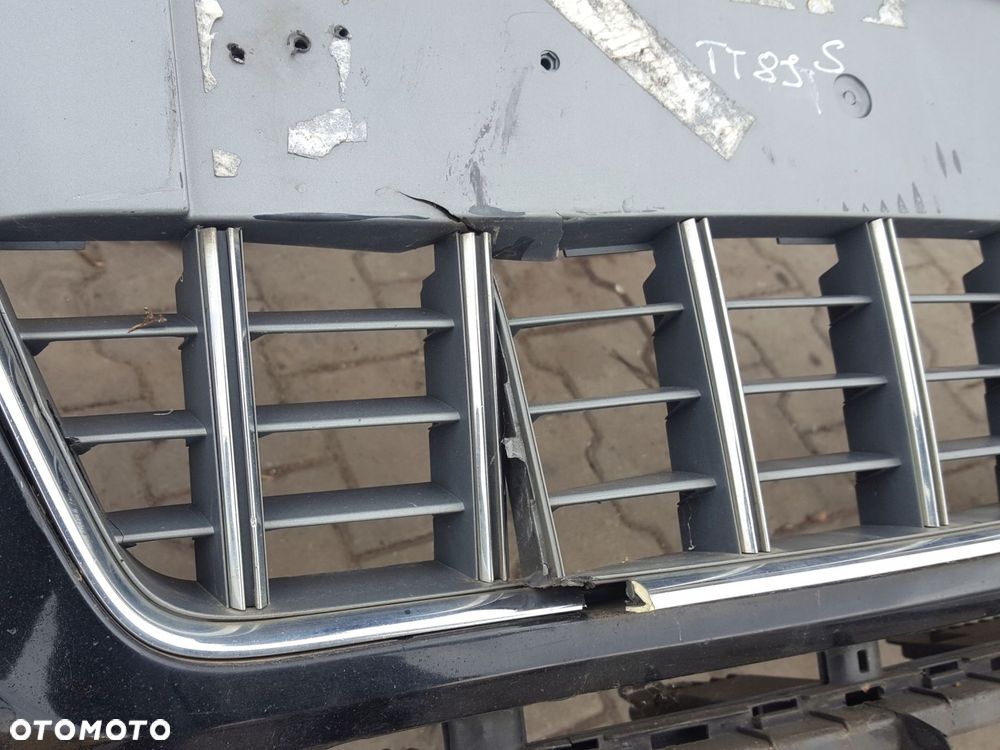 AUDI TT TTS S 8J 06-12r ZDERZAK PRZÓD PRZEDNI - 3