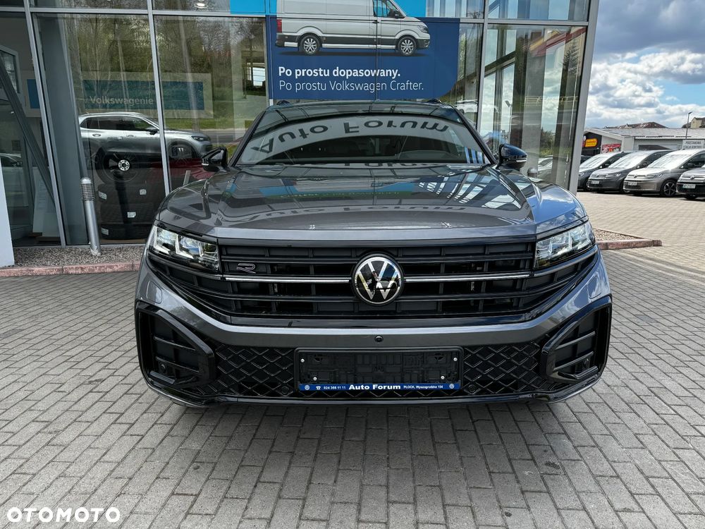 Volkswagen Touareg 3.0 V6 TDI SCR 4Mot R-Line - 4