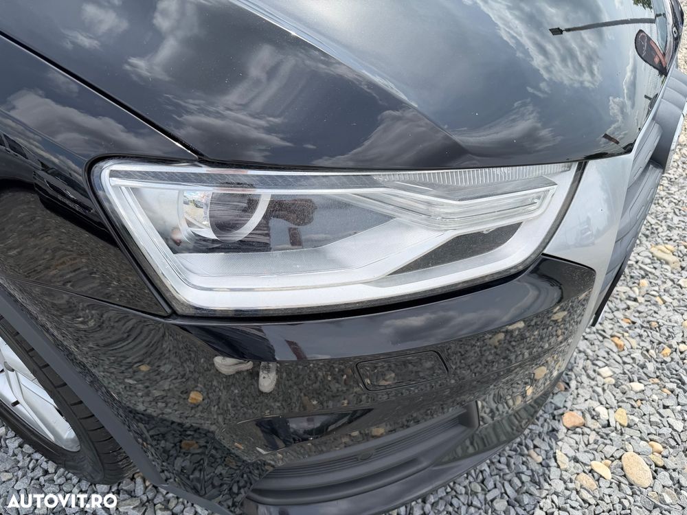 Audi Q3 2.0 TDI Quattro Stronic Sport - 8